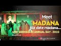 Meet madana remix song dance  lovely star creations  shri siddhashri school  mugalkhod 