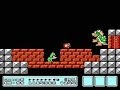 【FC】 スーパーマリオブラザーズ3 色々な装備でクッパ撃破 (ED込)