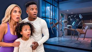 SOMETHING FEELS OFF IN OUR NEW HOUSE… | The Beverly Halls