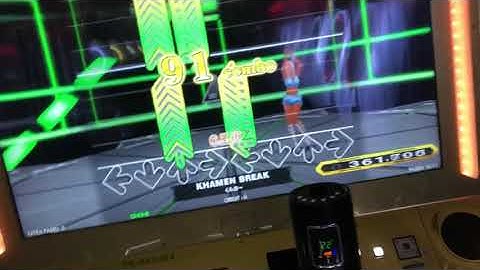 【DDR WAVE】 KHAMEN BREAK【DDR A20 PLUS】