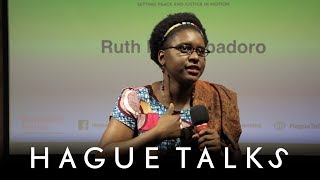 "Facets of Justice in Post-colonial Zimbabwe" Ruth Murambadoro | Hague Talks