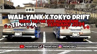 DJ WALI - YANK X TOKYO DRIFT REMIX || VIRAL TIKTOK FYP MANGKANE TERBARU 2024