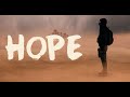 HOPE -- Post-apocalyptic sci-fi short