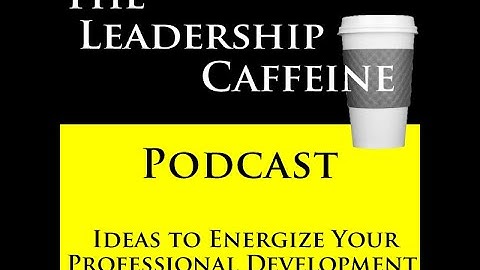 Leadership Caffeine Podcast: Thomas Wedell-Wedellsborg on What