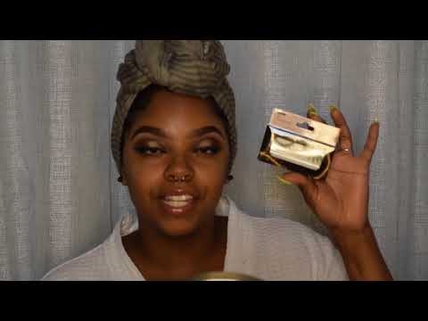 2018 Holiday Makeup Look | Tutorial Featuring Fenty Uncensored Lip Paint