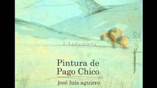 Video thumbnail of "José Luis Aguirre - La Pochanita"
