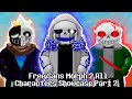 Free Sans Morph 2 All Current Characters Showcase Part 2 Free Sans Morph 2 All Current Characters Showcase Part 2
