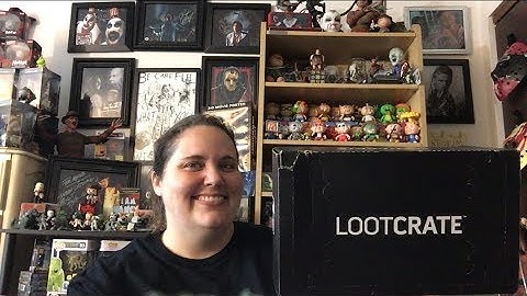 Loot Crate June 2017 