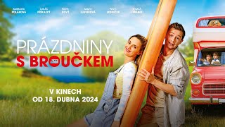 Prázdniny s Broučkem (2024) - HD TRAILER