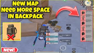 Metro Royale Backpack Full Need More Space in New Map | PUBG METRO ROYALE CHAPTER 19