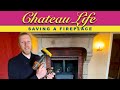 🏰 EP 50 : - SAVING A FIREPLACE - Chateau Life