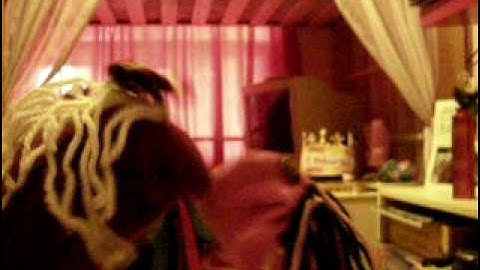 The Sock Puppet Show- Scary Movie part 1