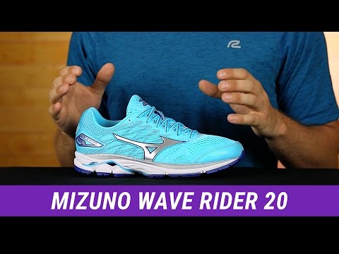 mizuno wave rider 20 vs inspire 13