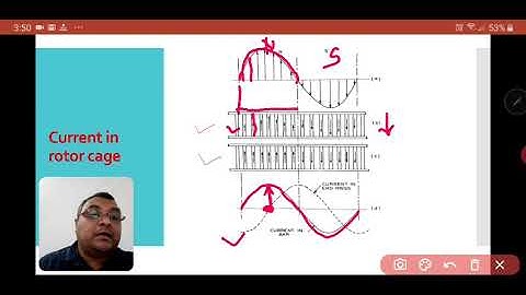 Prof. Gaurang Patel-(VL_12)-Design of Ac Machine_(Design of end ring and rotor core part_3)