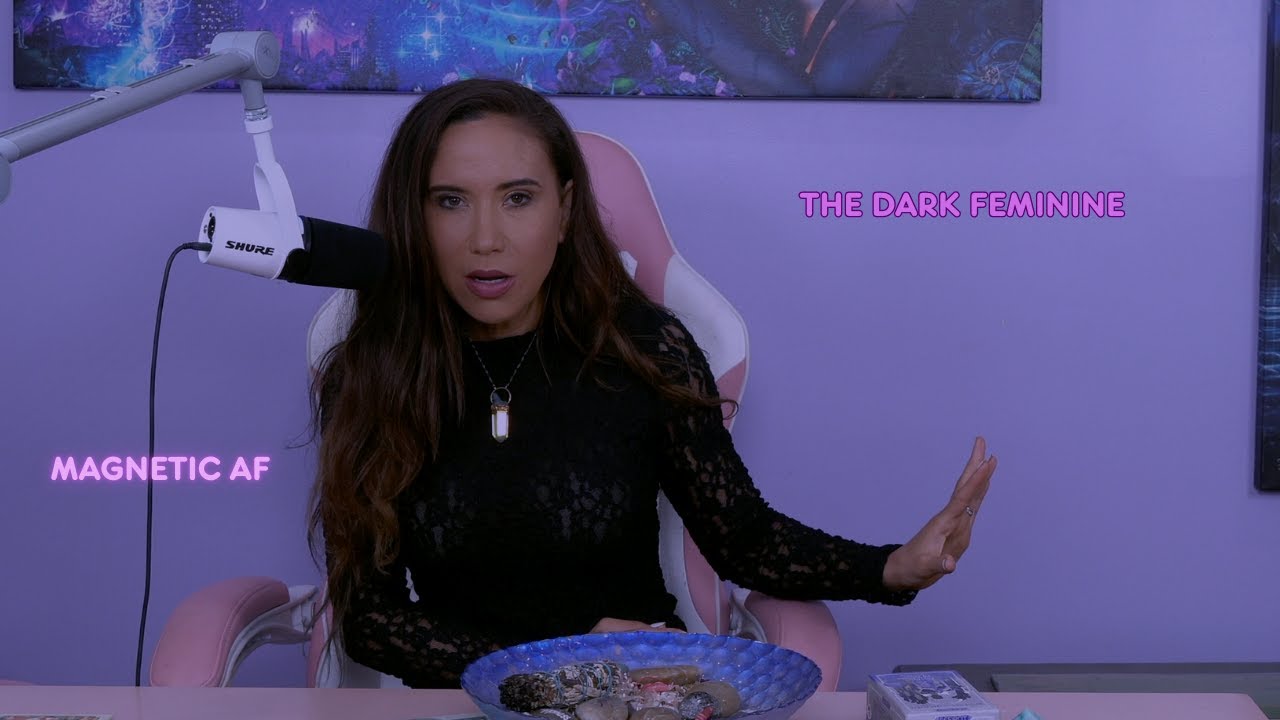 My Dark Feminine Era: The Underworld That Made Me Magnetic (Quantum Leaping Into Power)