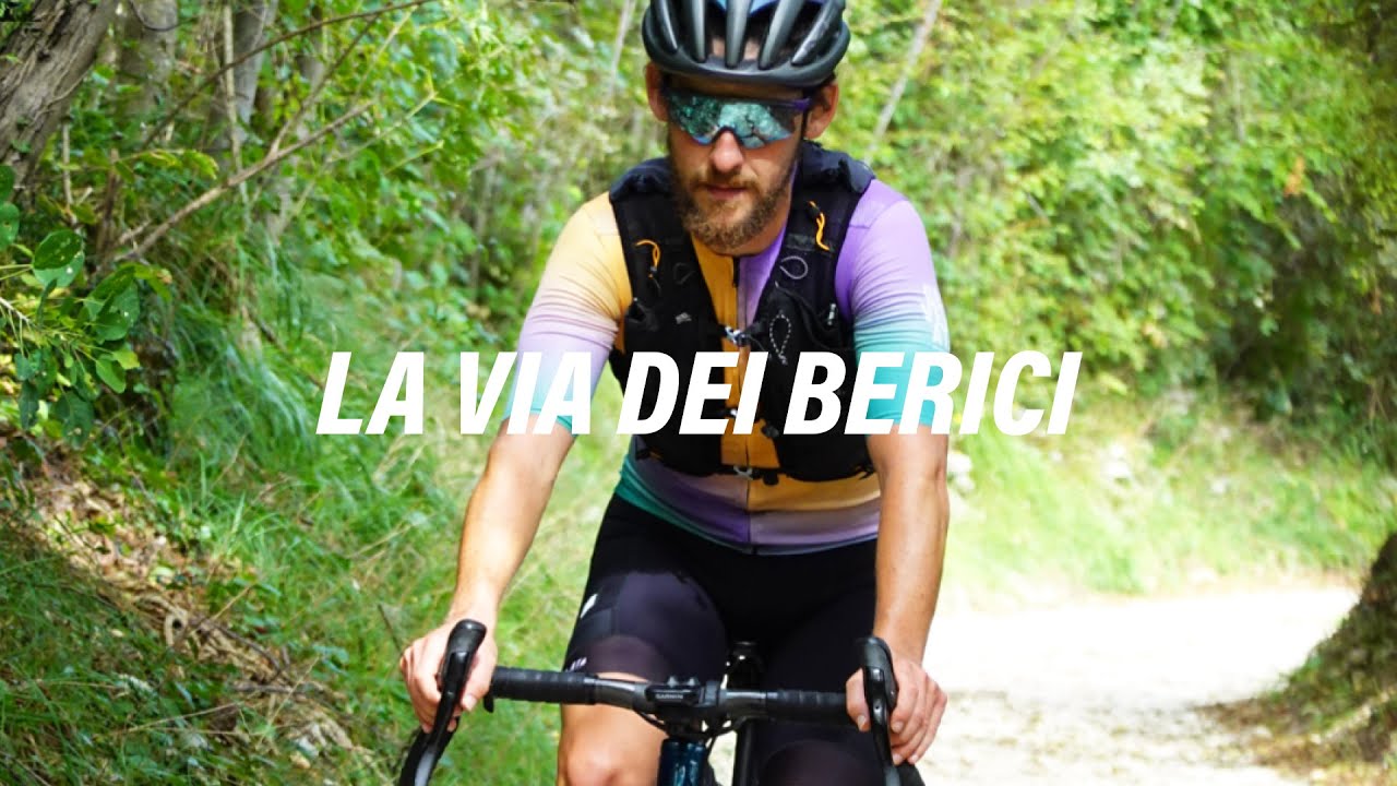 IL PIÙ BEL GIRO SUI COLLI BERICI - La Via dei Berici Gravel