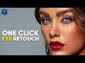 Perfect Eye Retouch in Photoshop with Retouch4me | Eye Vessels & Eye Brilliance Tutorial