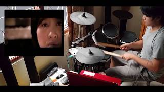 Selepas Kau Pergi (DRUM COVER) --- LA LUNA