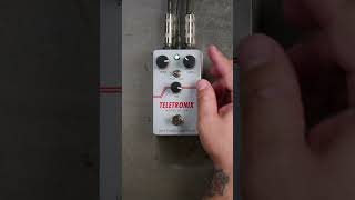 The La-2A As A Distortion Pedal? You Bet.
