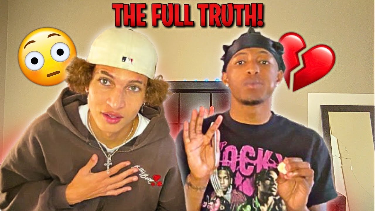 FULL TRUTH About @HeartzKeaaa And I (Cheating, Her Ex, Pregnancies, Paid Girlfriend…)😐😳