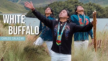 Carlos Salazar - White Buffalo | Cover | Salazar brothers together | Native