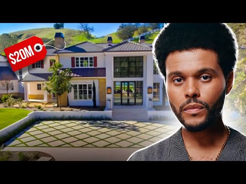 The Weeknd – Как Живет Музыкальный Идол и Куда Тратит Свои Миллионы