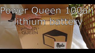 Power Queen 100ah battery Review: A great battery at a great price.