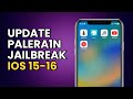 Jailbreak iOS 16.6.1 | Support iOS 15.0 - 16.6.1 | Chipset A9-A10-A11