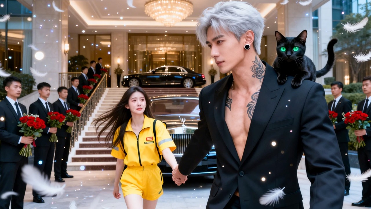 CEO sin heredero evitó mujeres 30 años; rompió su regla por una repartidora.