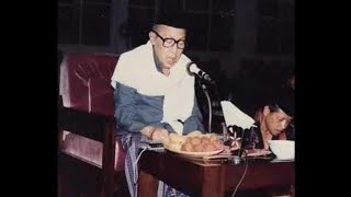 B07C Sholat Sunnat Yang Tidak Dianjurkan Berjamaah Boleh Berjamaah ....... Abi Kh. Achmad Siddiq