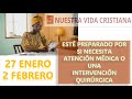 NUESTRA VIDA CRISTIANA, RESPUESTAS 27 ENERO-2 FEBRERO 2025