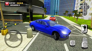 3 Storey Multi-Level Car Parking #6 - SUV & Sedan Driving - Android Gameplay by Android Games 9,484 views 12 days ago 10 minutes, 32 seconds