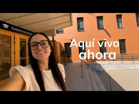 ‼️Aquí VIVO AHORA en ESPAÑA 🇪🇸/MI CASITA TEMPORAL