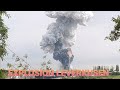 Dramatični snimci nakon eksplozije u Leverkuzenu