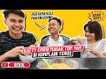 KEMARIN SWEET SEKARANG BERANTEM LAGI GARA GARA UDANG TOM YUM SOTO.