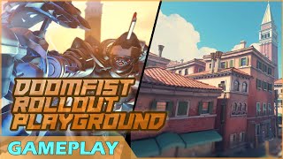 Doomfist Rollout Playground - Rialto - Overwatch Workshop [Outdated guide]