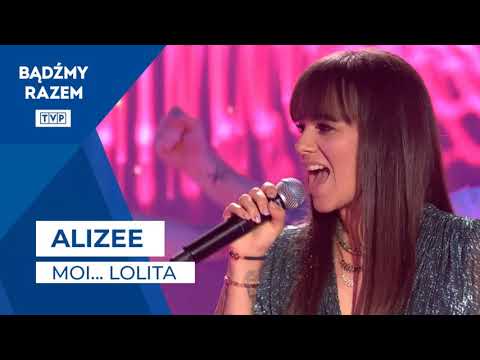 Alizée - Moi... Lolita