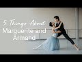 5 Things About Marguerite and Armand | The National Ballet of Canada