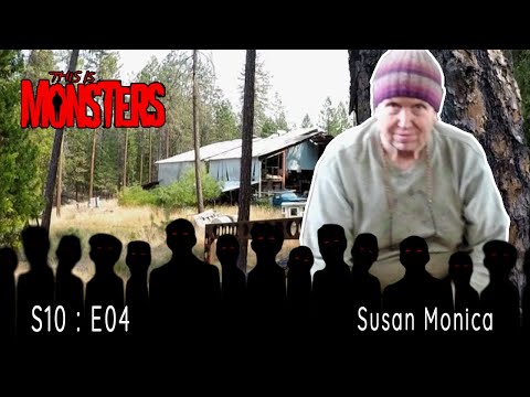 Susan Monica : Fed to the Pigs