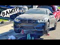 Купил Дешевую Убитую Топленную BMW M4 с Аукциона в США