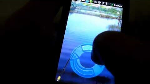 Fishing to Go: Android App Gameplay Review