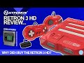 Hyperkin Retron 3 HD Review: Best 3 in 1 Retro Clone Console | We Deem