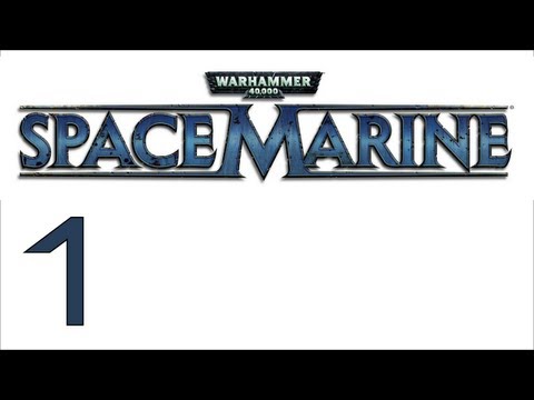 Warhammer 40,000: Space Marine (видео)