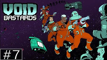 (PC) Void Bastards Part 7  Gameplay