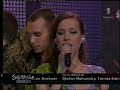 KRISTINA- HOREHRONIE  EUROVISION