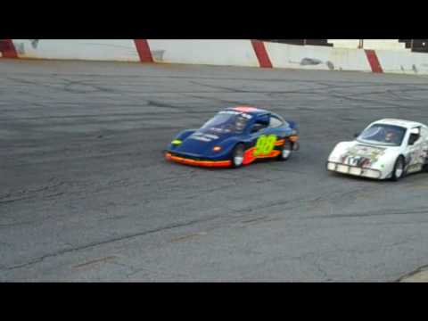 Bandolero's Race at Lanier - May 22nd, 2010 - Jami Weimer Wins