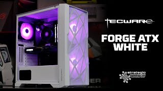 Tecware Forge ATX White