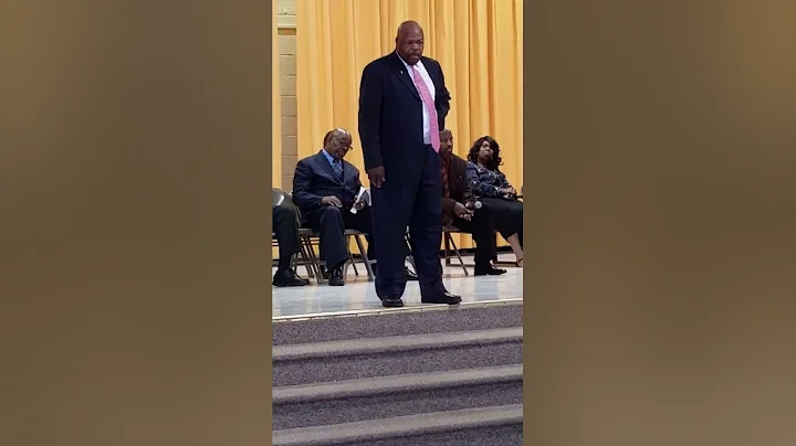 Elder Donnie Atkinson Homegoing For Corey Devon Wi...