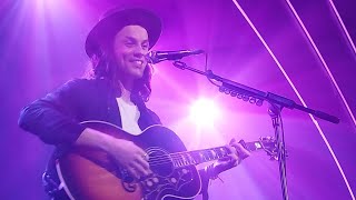 James Bay - Hope (Londres 🇬🇧 07 Novembre 2023 Chanson inédite Lafayette London 07-11-2023)