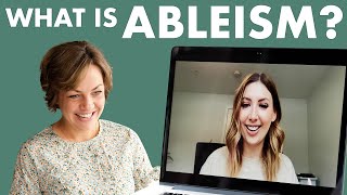 Talking about Ableism with Kathleen MacKinnon